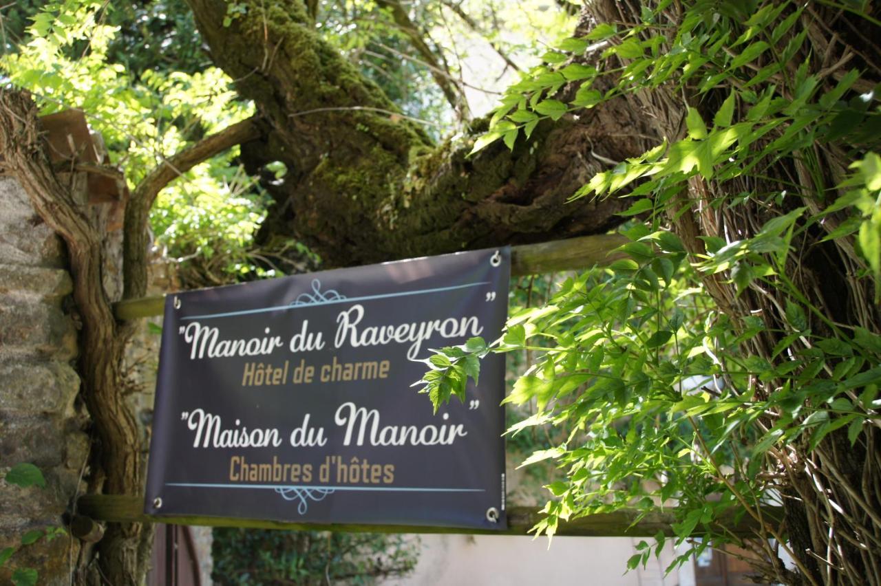 Le Manoir Du Raveyron Hotel Vallon-Pont-d'Arc Exterior photo